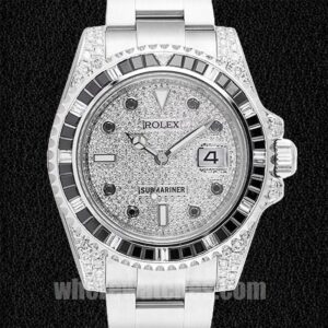 Rolex Submariner 116659 Pour des hommes 40mm Bracelet Huître