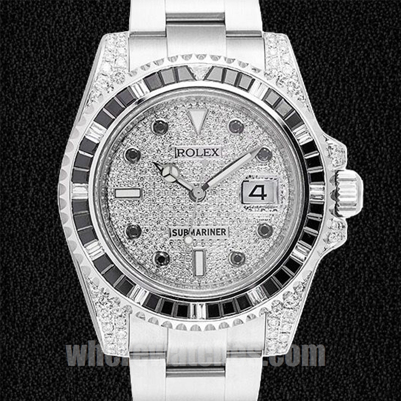 Rolex Submariner 116659 Pour des hommes 40mm Bracelet Huître