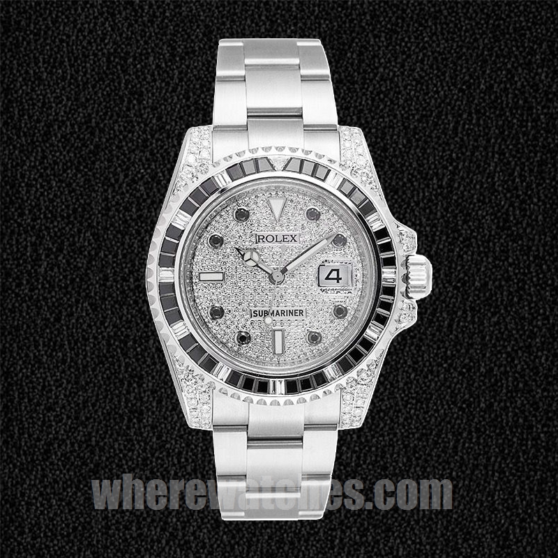Rolex Submariner 116659 Pour des hommes 40mm Bracelet Huître – Image 2