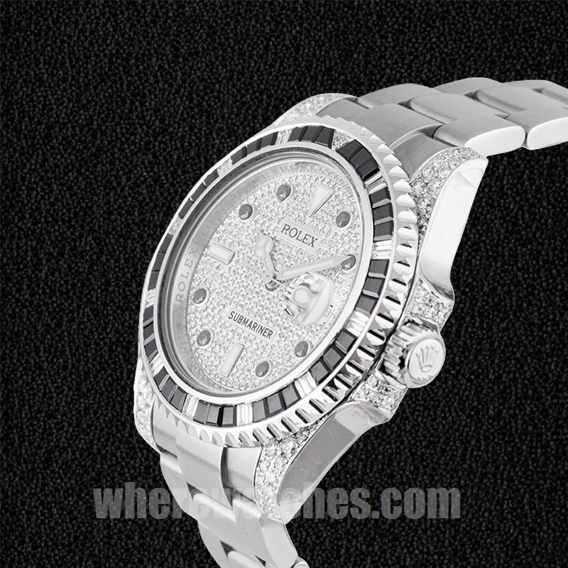 Rolex Submariner 116659 Pour des hommes 40mm Bracelet Huître – Image 3