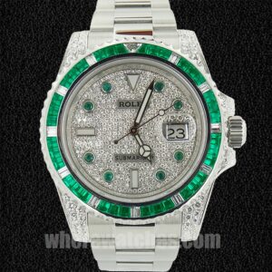 Rolex Submariner 116659 Pour des hommes 40mm Regardez
