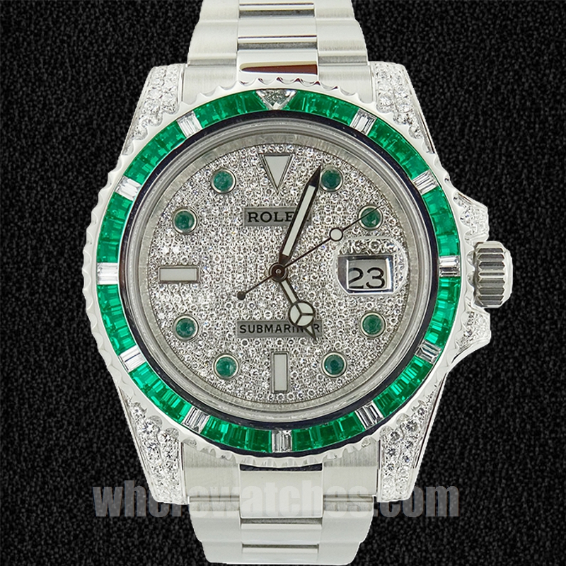 Rolex Submariner 116659 Pour des hommes 40mm Regardez
