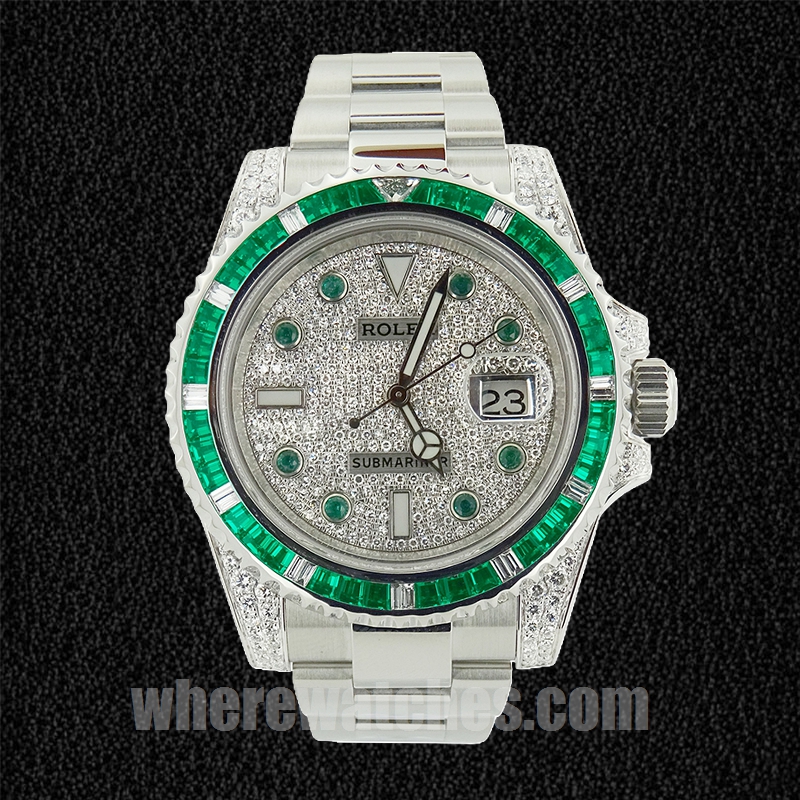 Rolex Submariner 116659 Pour des hommes 40mm Regardez – Image 2
