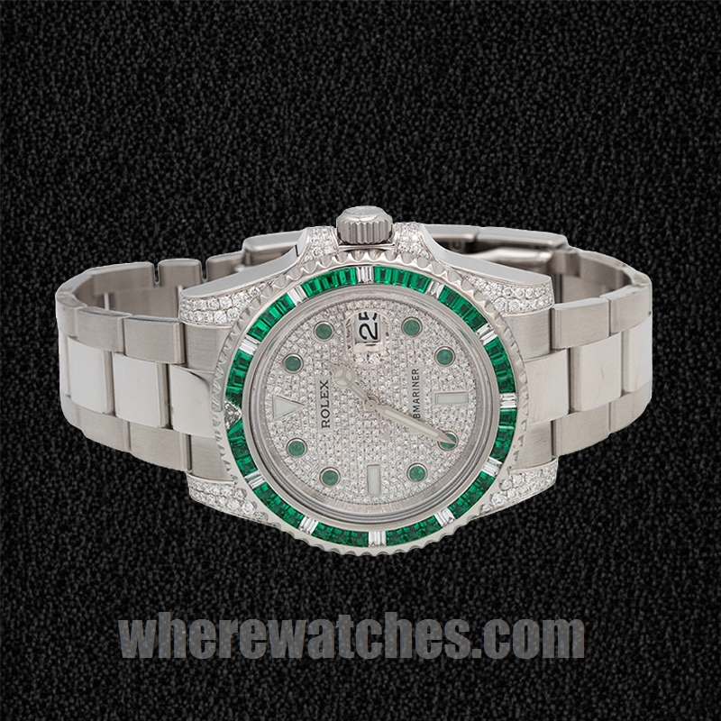 Rolex Submariner 116659 Pour des hommes 40mm Regardez – Image 3
