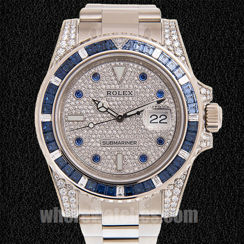 Rolex Submariner 40mm 116659 Pour des hommes Automatique