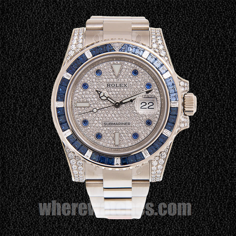 Rolex Submariner 40mm 116659 Pour des hommes Automatique – Image 2