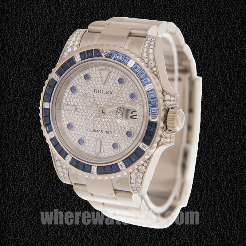 Rolex Submariner 40mm 116659 Pour des hommes Automatique – Image 3