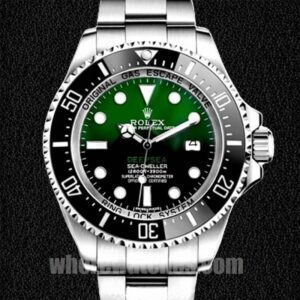 Rolex Deepsea 116660 Pour des hommes 44mm Bracelet Huître