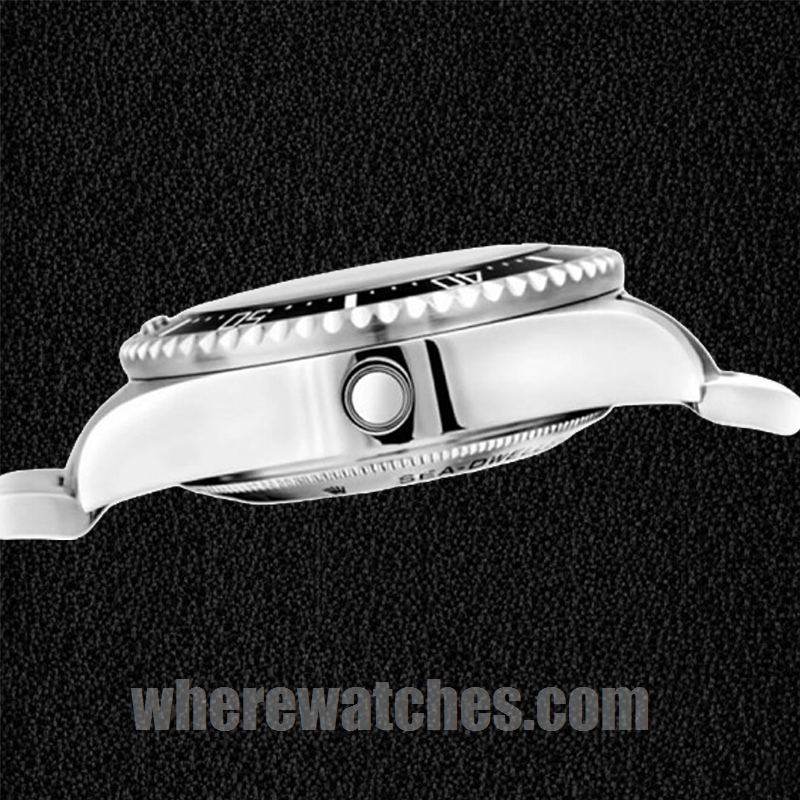 Rolex Deepsea 116660 Pour des hommes 44mm Bracelet Huître – Image 3