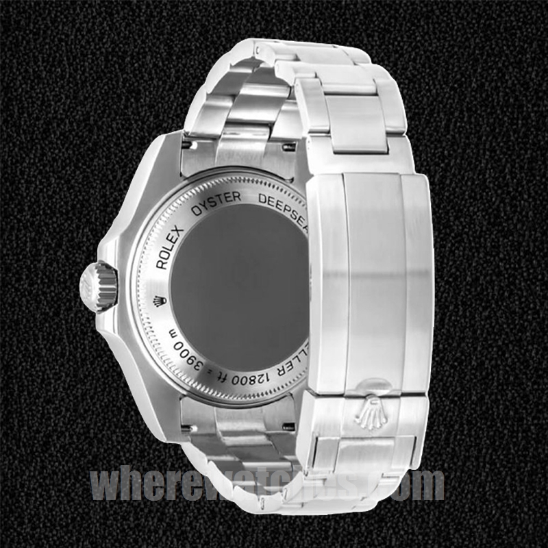 Rolex Deepsea 116660 Pour des hommes 44mm Bracelet Huître – Image 4