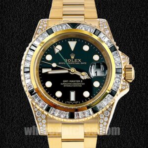 Rolex GMT-Master II 40mm 116758 Pour des hommes Automatique