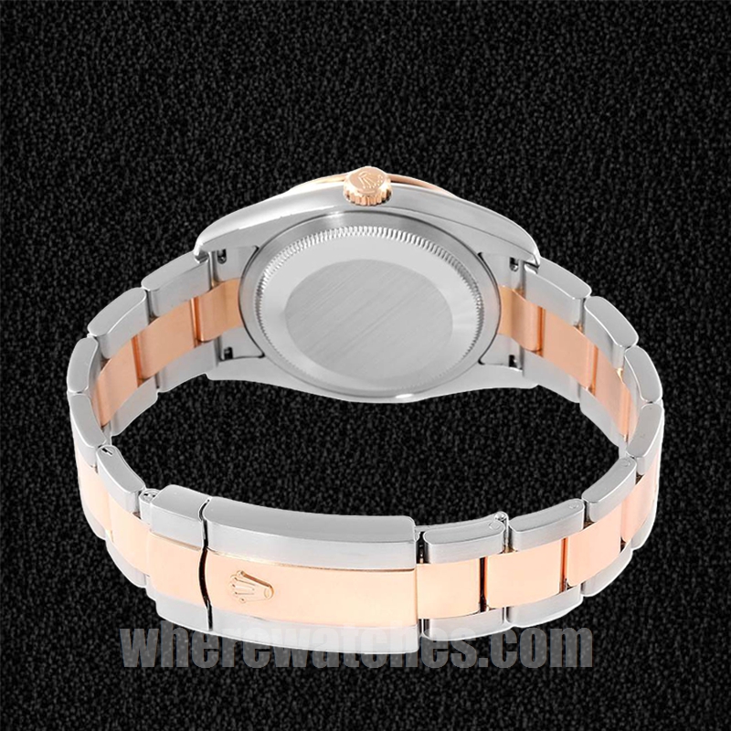 Rolex Datejust Pour des hommes m126201-003 36mm Argenté Automatique – Image 4