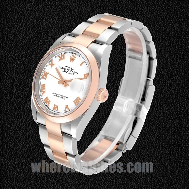 Rolex Datejust 36mm m126201-0016 Pour des hommes Regardez Automatique – Image 3