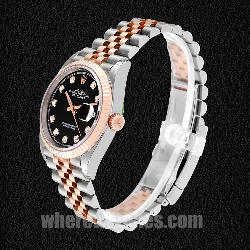 Rolex Datejust Pour des hommes 36mm m126231-0019 Bracelet Jubilé – Image 3
