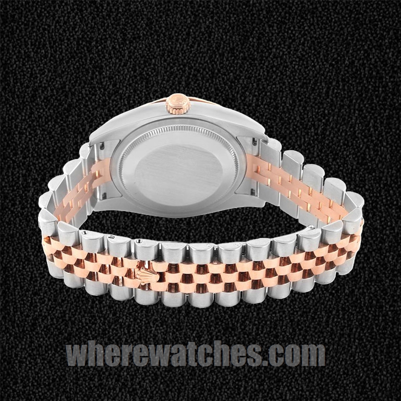 Rolex Datejust Pour des hommes 36mm m126231-0019 Bracelet Jubilé – Image 4