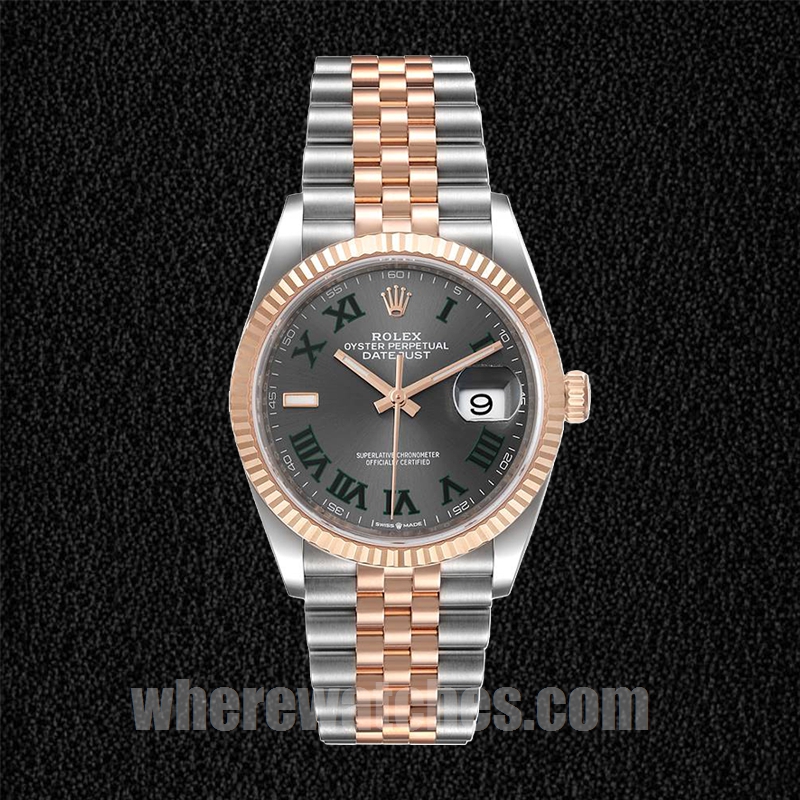 Rolex Datejust m126231-0029 36mm Pour des hommes Automatique Regardez – Image 2