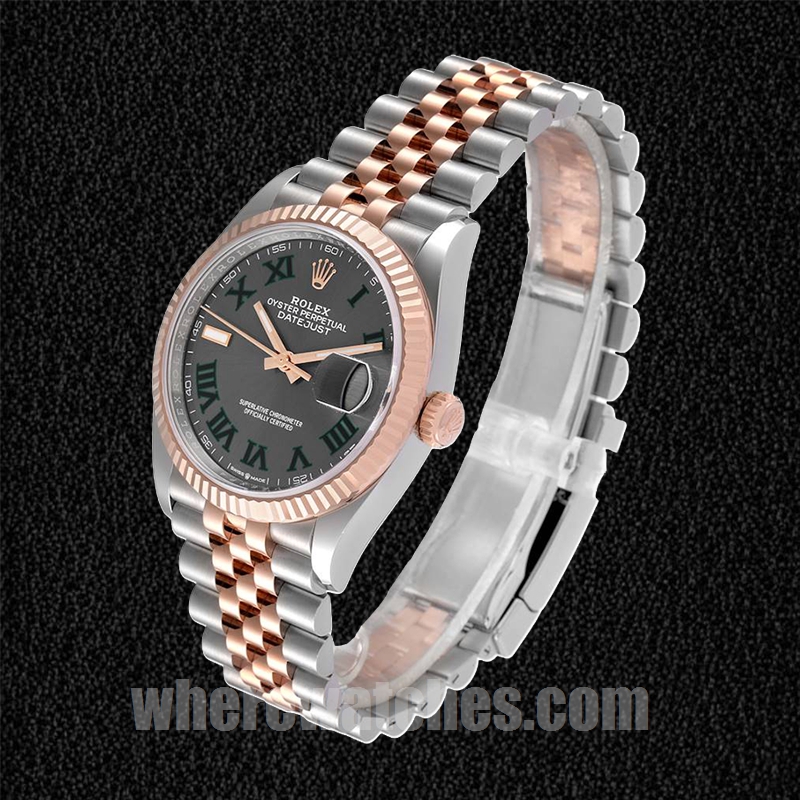 Rolex Datejust m126231-0029 36mm Pour des hommes Automatique Regardez – Image 3