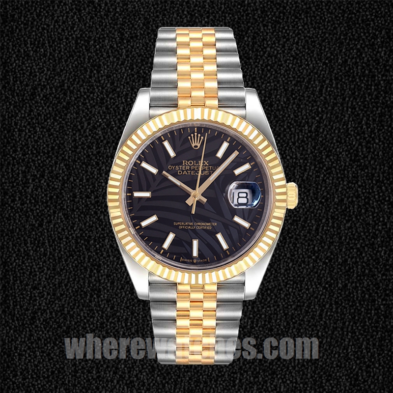 Rolex Datejust 41mm Pour des hommes 126233 Automatique – Image 2