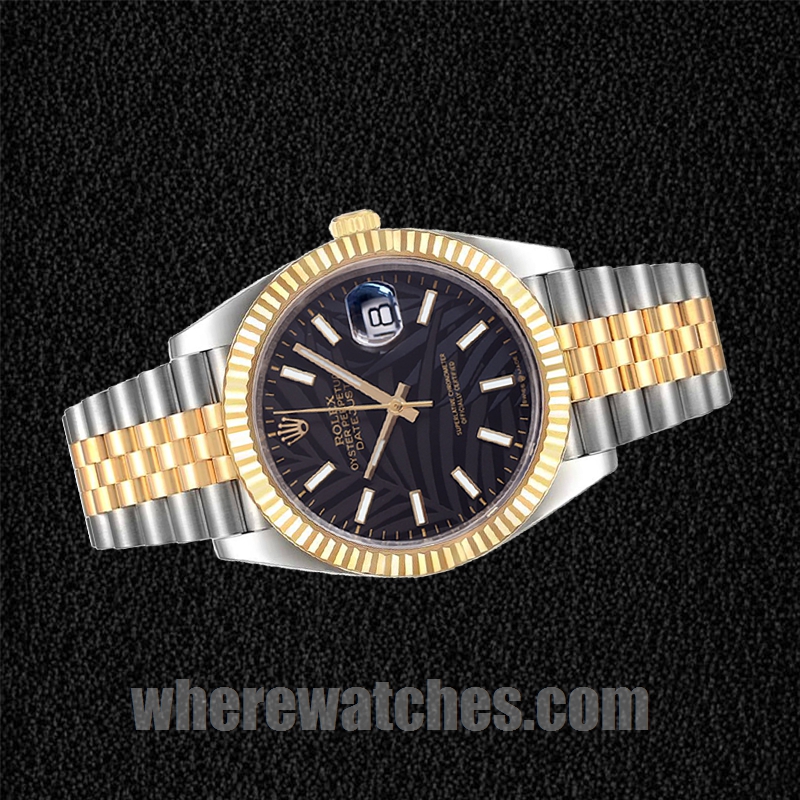 Rolex Datejust 41mm Pour des hommes 126233 Automatique – Image 3