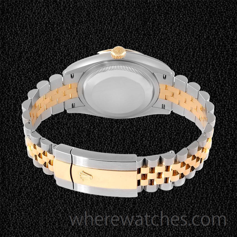 Rolex Datejust 41mm Pour des hommes 126233 Automatique – Image 4