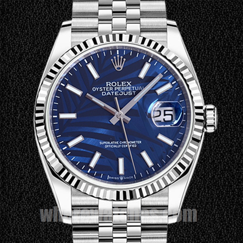 Rolex Datejust 126234 Pour des hommes 41mm Automatique