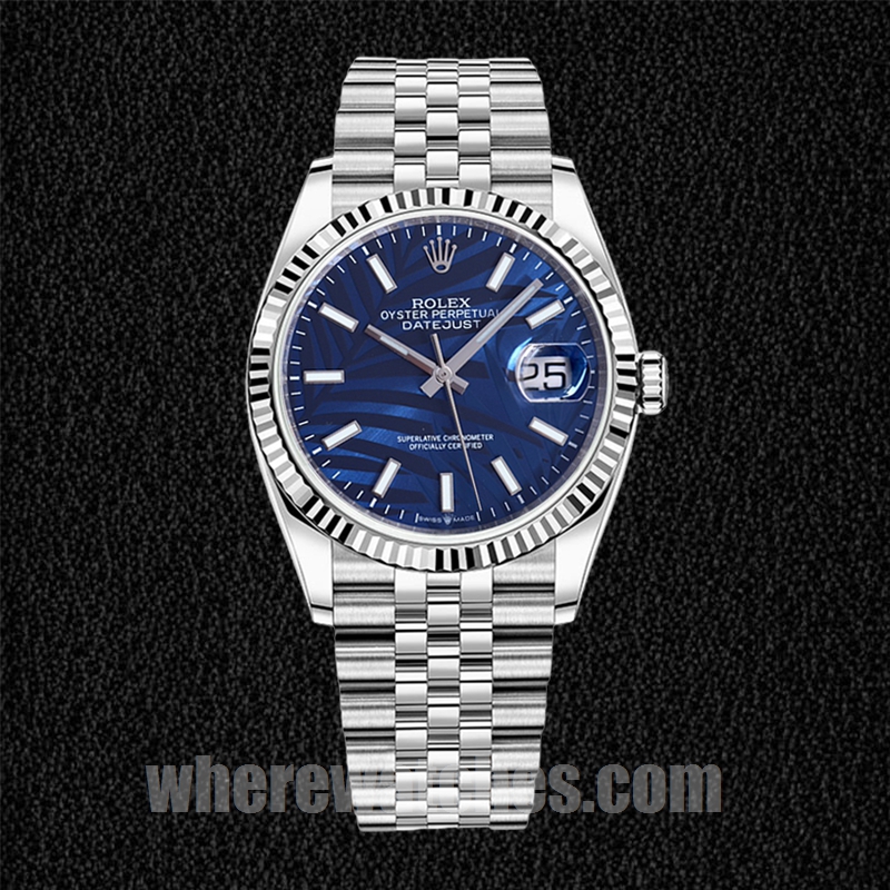 Rolex Datejust 126234 Pour des hommes 41mm Automatique – Image 2