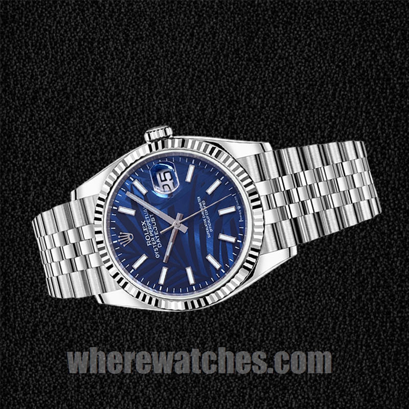 Rolex Datejust 126234 Pour des hommes 41mm Automatique – Image 3