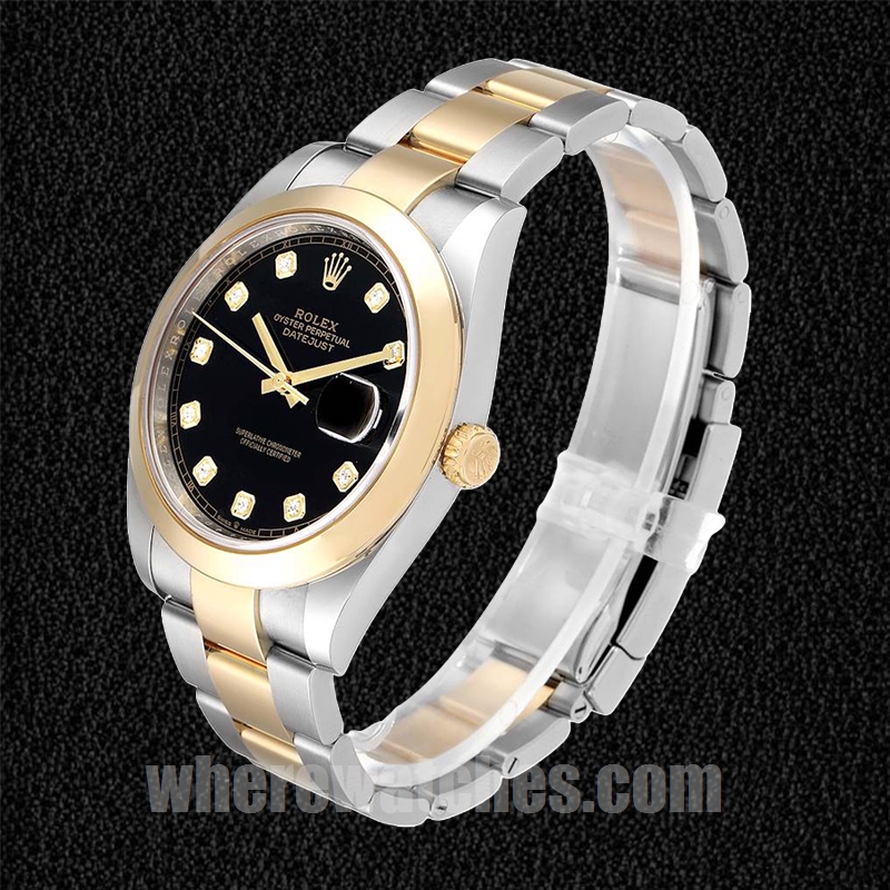 Rolex Datejust Pour des hommes 41mm 126303 Regardez Automatique – Image 3