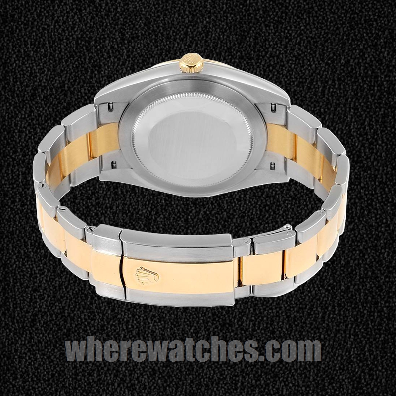Rolex Datejust Pour des hommes 41mm 126303 Regardez Automatique – Image 4