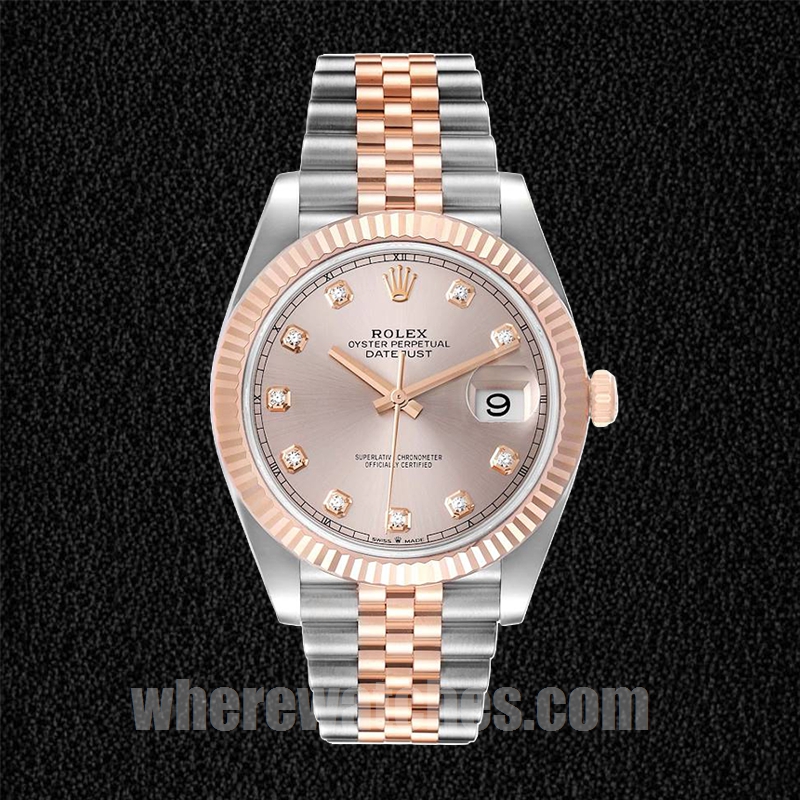 Rolex Datejust 41mm m126331-0008 Pour des hommes Regardez – Image 2