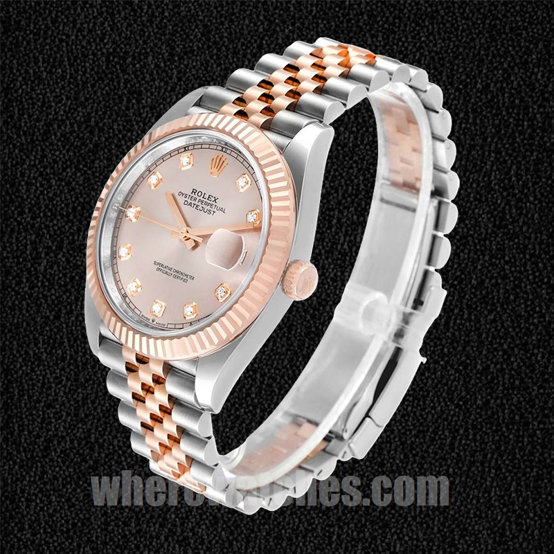 Rolex Datejust 41mm m126331-0008 Pour des hommes Regardez – Image 3