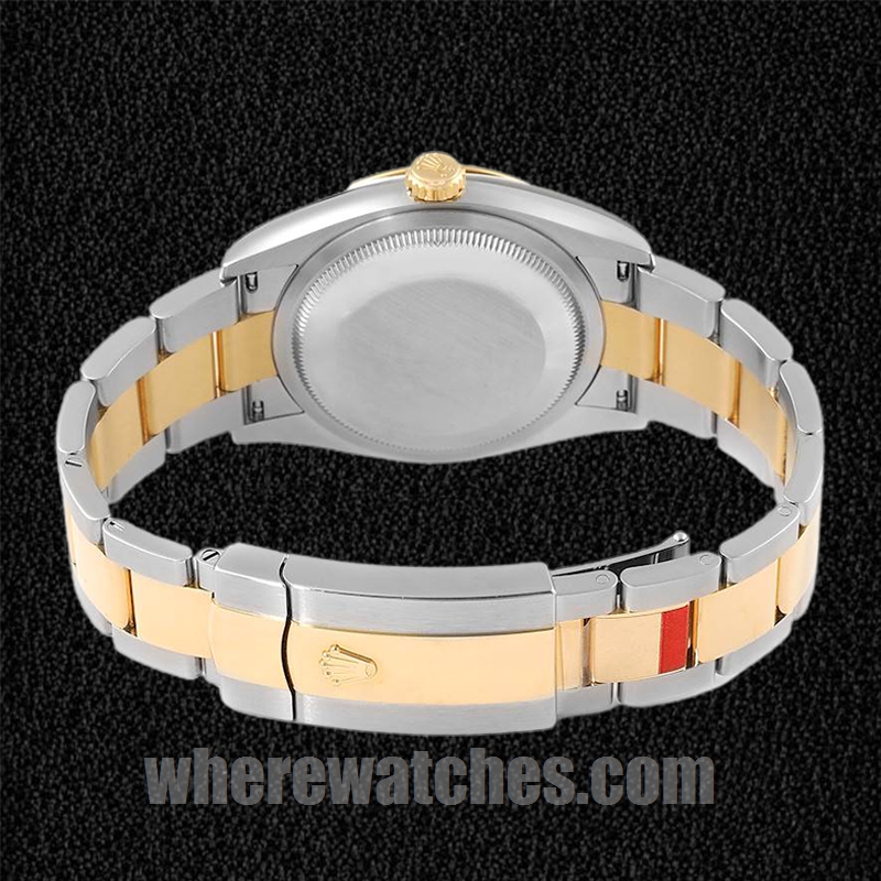 Rolex Datejust 41mm Pour des hommes m126333-0005 Argenté – Image 4