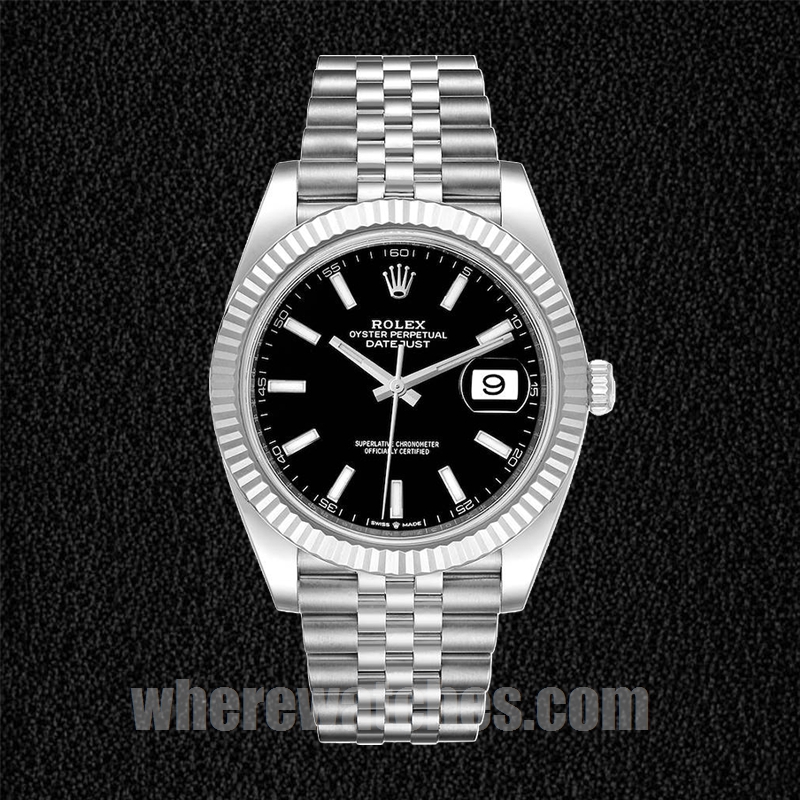 Rolex Datejust 41mm Pour des hommes m126334-0018 Regardez – Image 2