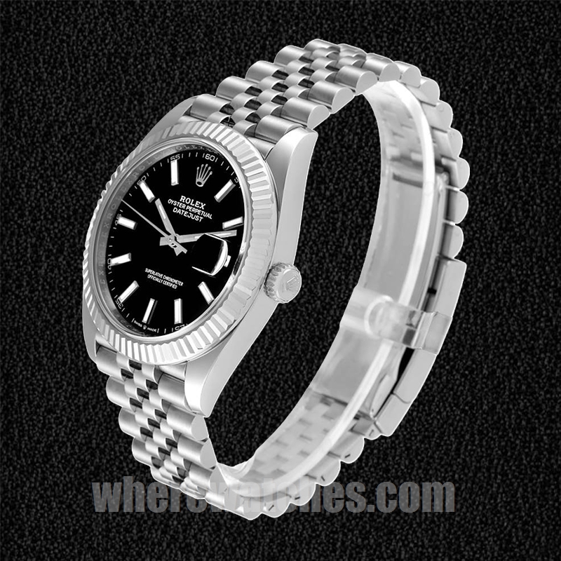 Rolex Datejust 41mm Pour des hommes m126334-0018 Regardez – Image 3