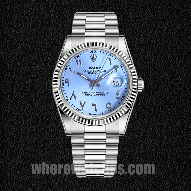 Rolex Datejust 41mm Pour des hommes 126334 Cadran bleu Automatique – Image 2