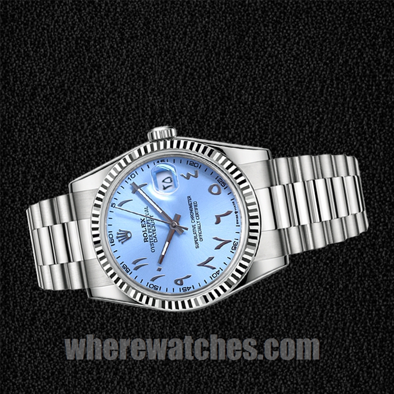Rolex Datejust 41mm Pour des hommes 126334 Cadran bleu Automatique – Image 3