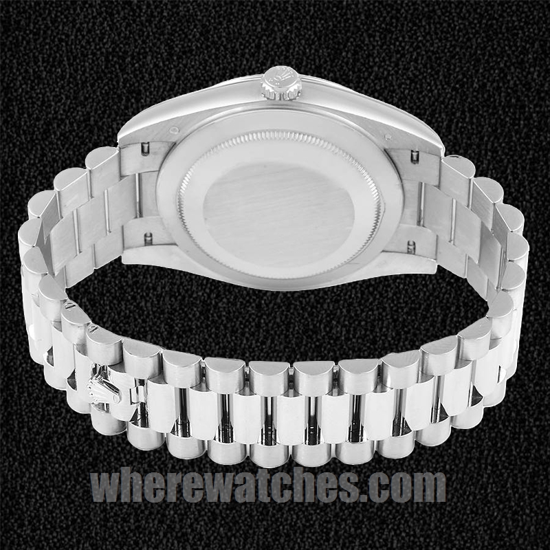 Rolex Datejust 41mm Pour des hommes 126334 Cadran bleu Automatique – Image 4