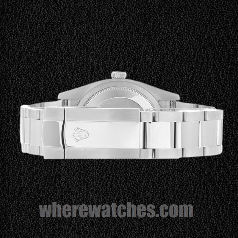 Rolex Oyster Perpetual Date 15000 36mm Pour des hommes Automatique – Image 4