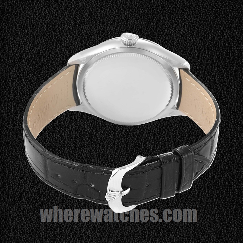 Rolex Cellini m50509-0016 39mm Pour des hommes Regardez Automatique – Image 4