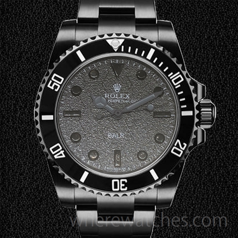 Rolex Submariner Pour des hommes BALR 40mm Automatique Regardez