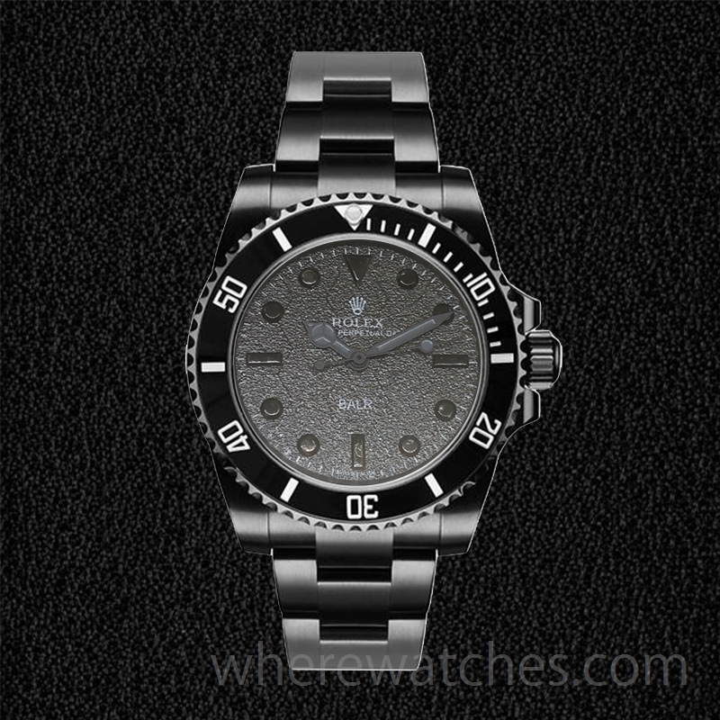 Rolex Submariner Pour des hommes BALR 40mm Automatique Regardez – Image 2