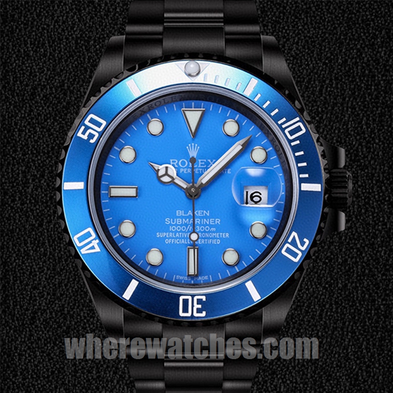 Rolex Submariner 40mm 116610 Pour des hommes Bracelet Huître