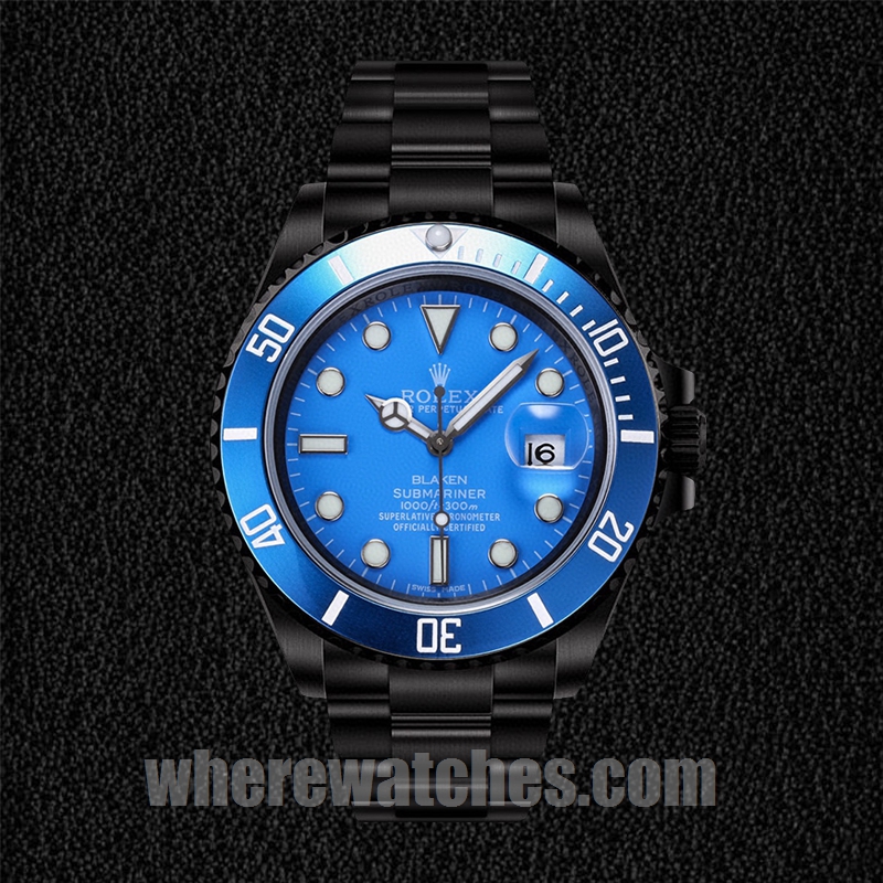 Rolex Submariner 40mm 116610 Pour des hommes Bracelet Huître – Image 2