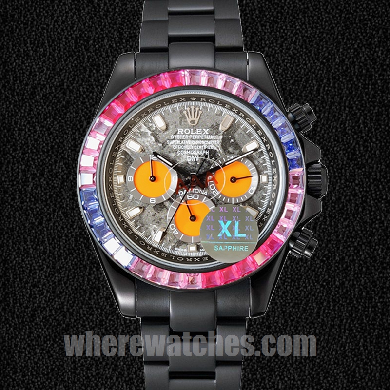 Rolex Daytona 40mm DIW Pour des hommes Cadran gris Automatique – Image 2