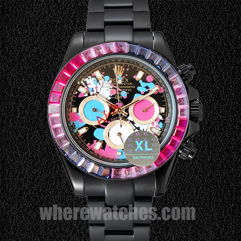 Rolex Daytona DIW Pour des hommes 40mm Cadran coloré – Image 2