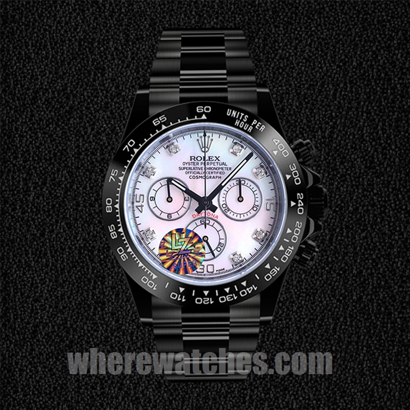 Rolex Daytona 40mm 116500 Pour des hommes Regardez Automatique – Image 2