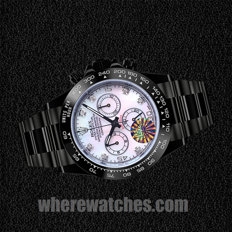 Rolex Daytona 40mm 116500 Pour des hommes Regardez Automatique – Image 3
