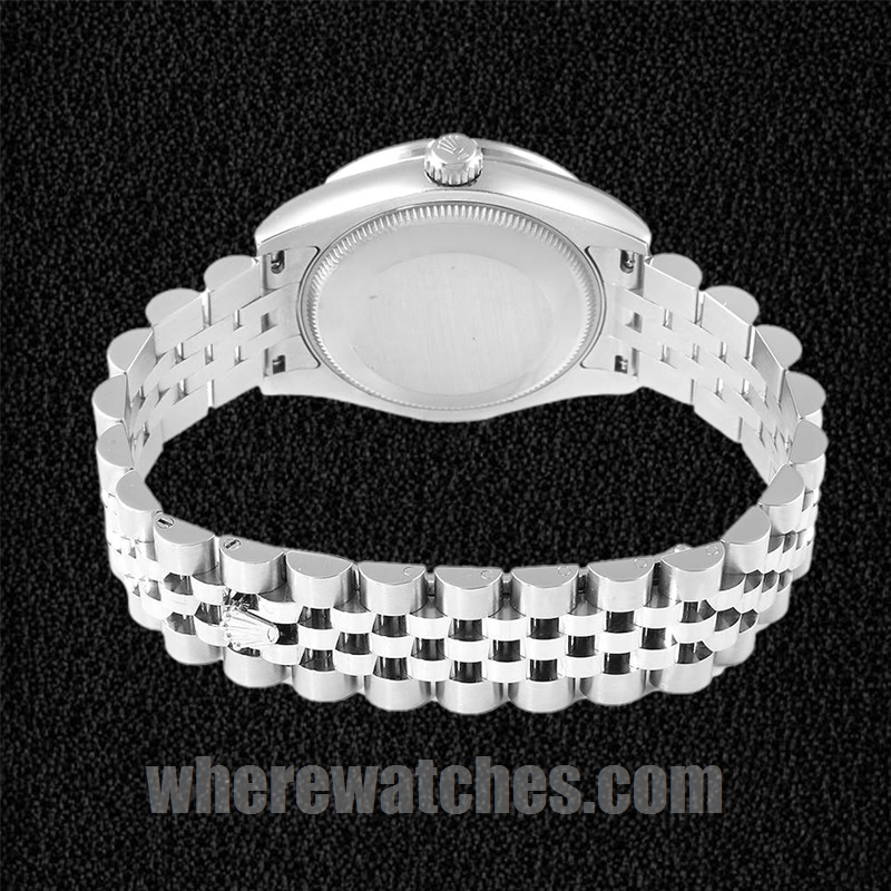 Rolex Datejust 36mm Unisexe 116244 Automatique Regardez – Image 4