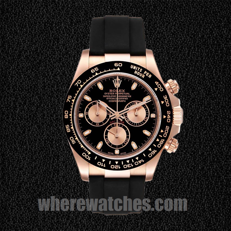 Rolex Daytona 40mm M116515ln-0017 Pour des hommes Automatique – Image 2