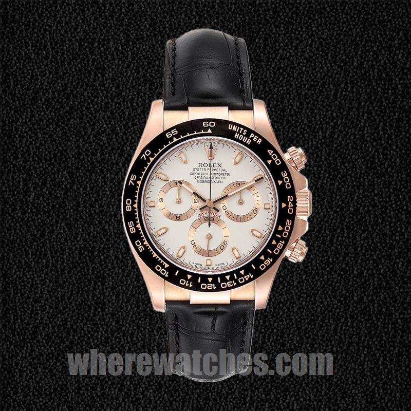 Rolex Daytona Pour des hommes 40mm 116515 Regardez – Image 2